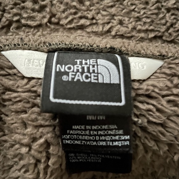 Women’s Northface North Face Sherpa Fleece Jacket - Picture 3 of 12